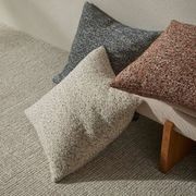 Weave Home Lisette Cushion - Polar | 50 x 50cm gallery detail image