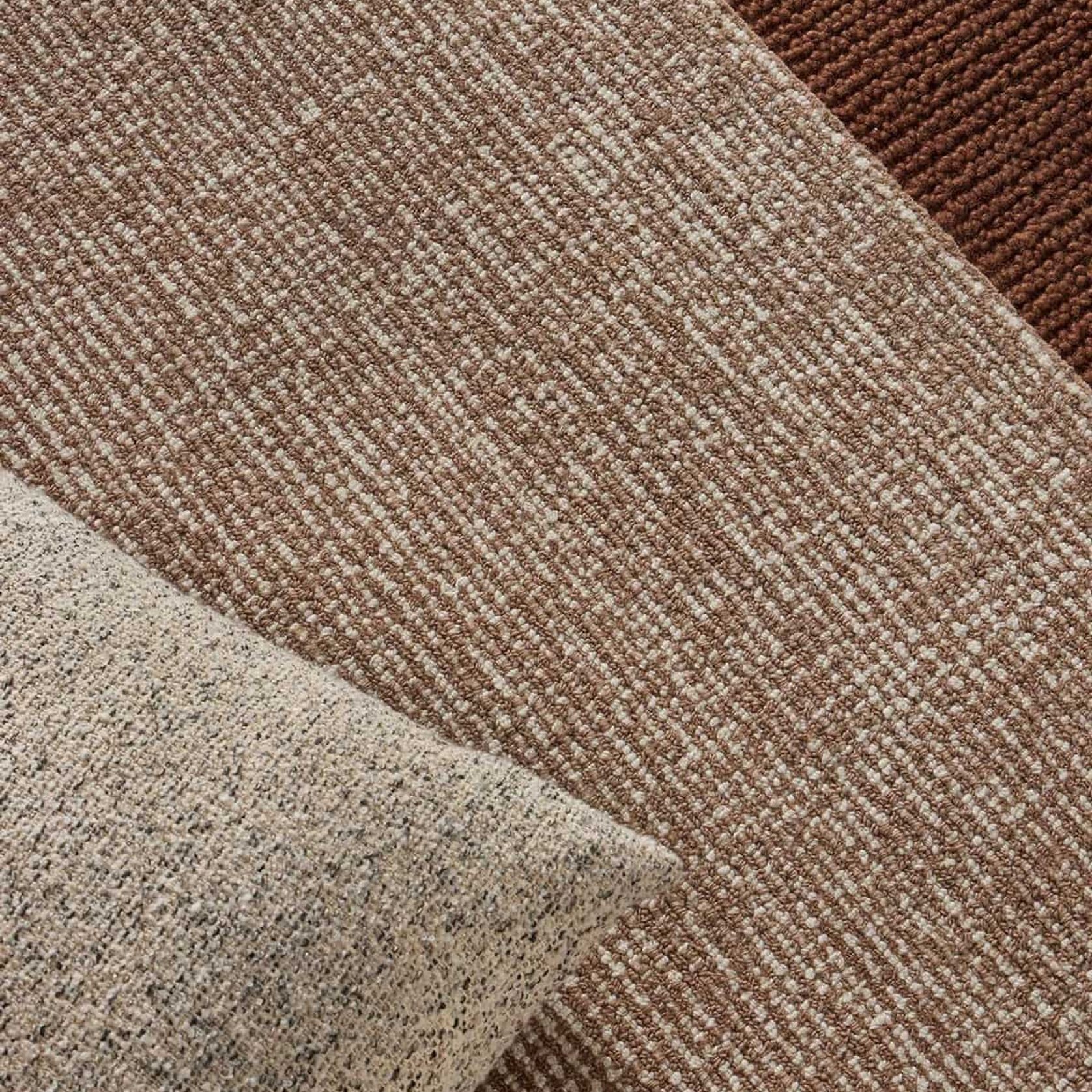 Weave Home Lisette Cushion - Polar | 50 x 50cm gallery detail image