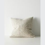 Weave Home Lisette Cushion - Polar | 50 x 50cm gallery detail image