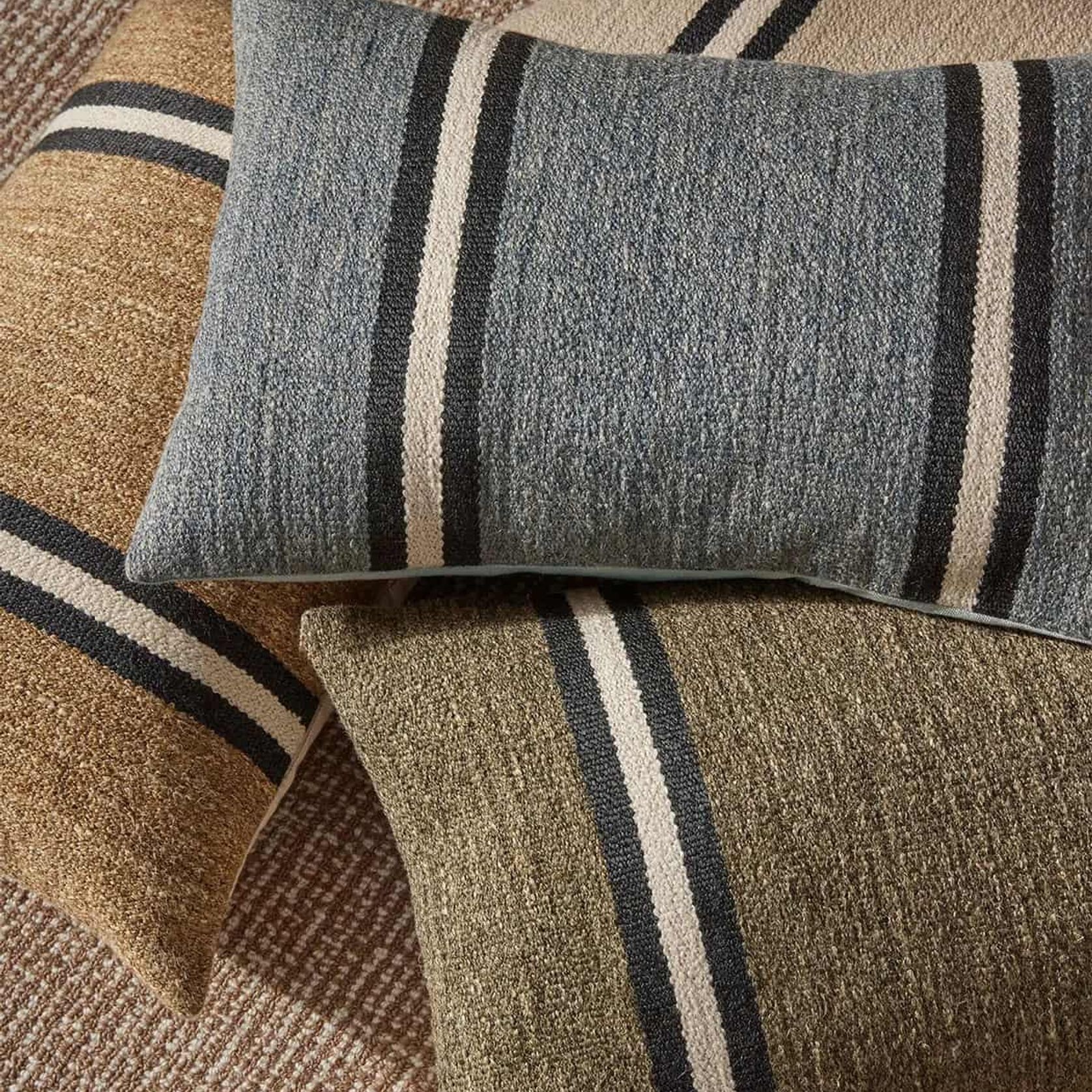 Weave Home Mila Cushion - Desert gallery detail image