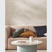 Weave Home Ava Velvet Cushion - Jade | 50 x 50cm gallery detail image