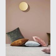 Weave Home Ava Velvet Cushion - Jade | 50 x 50cm gallery detail image