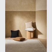 Weave Home Alberto Boucle Cushion - Ivory | 50 x 50cm gallery detail image