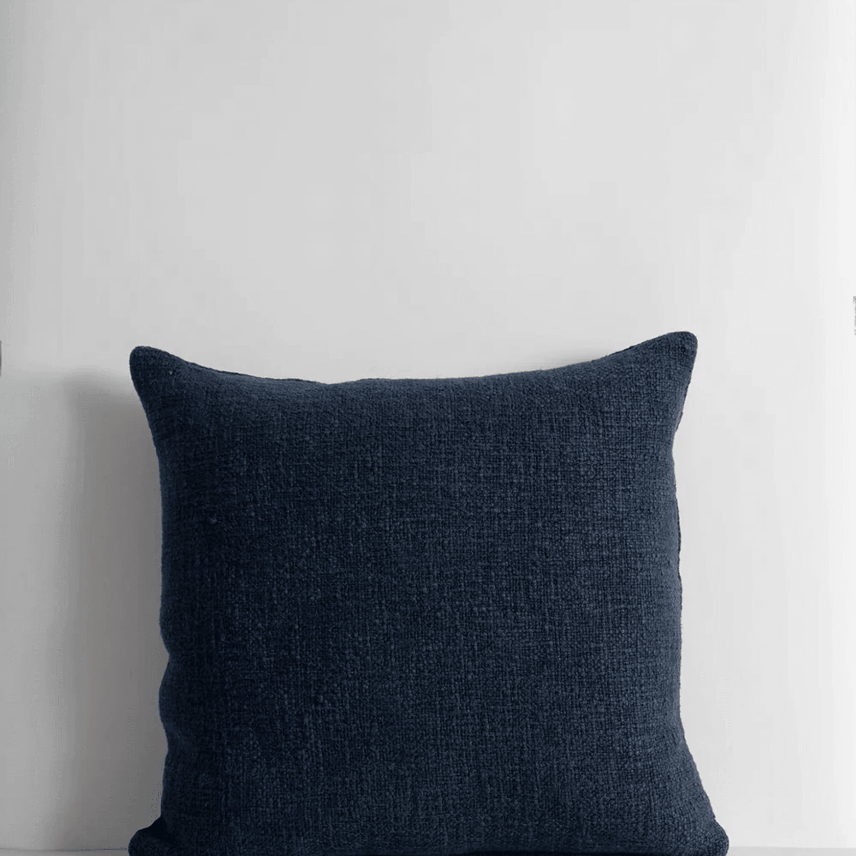 Baya Cyprian Cushion - Midnight | 50 x 50cm gallery detail image