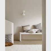 Weave Home Dante Cushion - Linen | 50 x 50cm gallery detail image