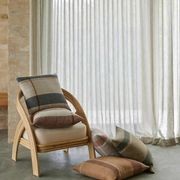 Weave Home Dante Cushion - Terracotta | 50 x 50cm gallery detail image