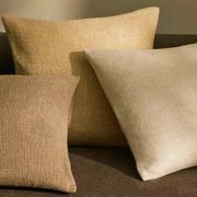 Weave Home Domenica Cushion - Sand | 50 x 50cm gallery detail image