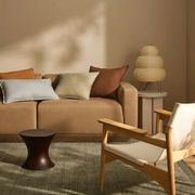 Weave Home Fiore Cushion - Breeze | Square and Lumbar gallery detail image