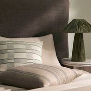 Weave Home Franco Cushion - Sage | 50 x 50cm gallery detail image