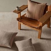Weave Home Maddalena Cushion - Oatmeal | Two Sizes gallery detail image