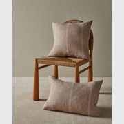Weave Home Maddalena Cushion - Oatmeal | Two Sizes gallery detail image