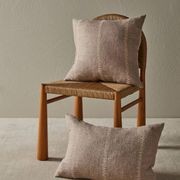 Weave Home Maddalena Cushion - Oatmeal | Two Sizes gallery detail image