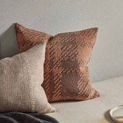 Weave Home Maddalena Cushion - Oatmeal | Two Sizes gallery detail image