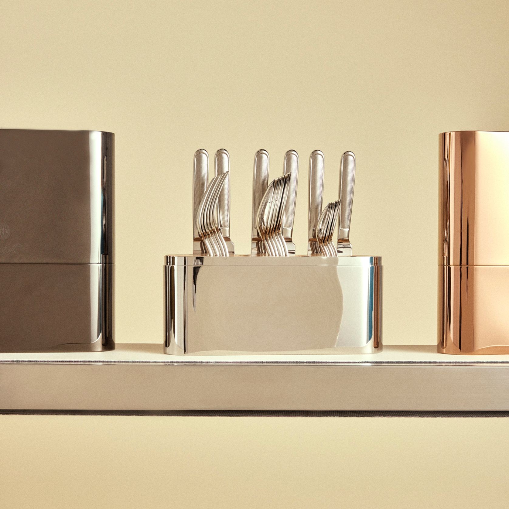 Christofle Concorde Variations gallery detail image