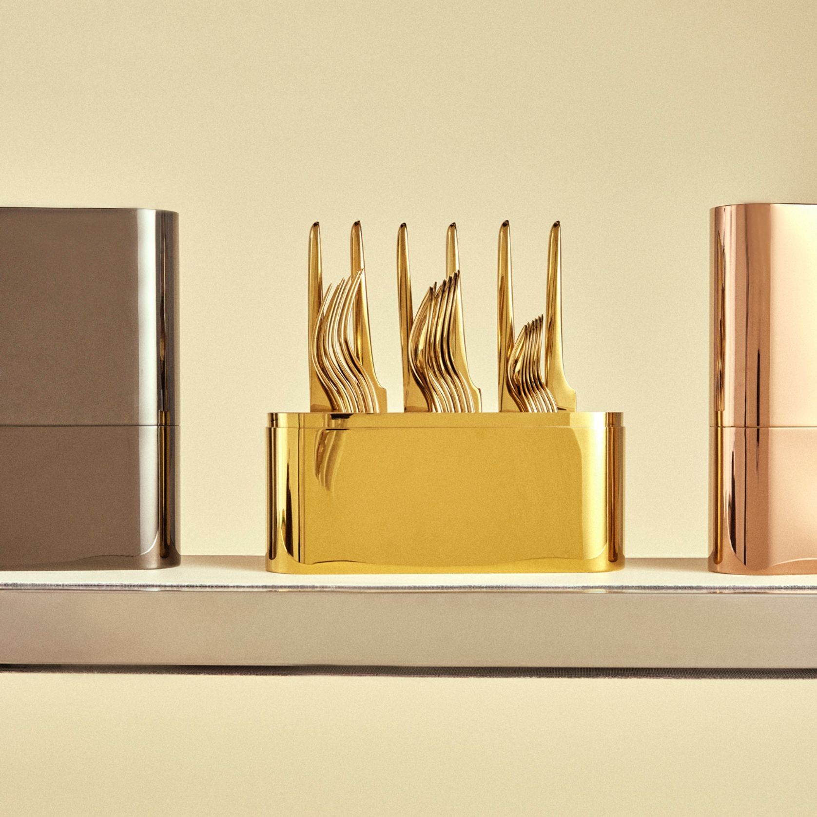 Christofle Concorde Variations gallery detail image