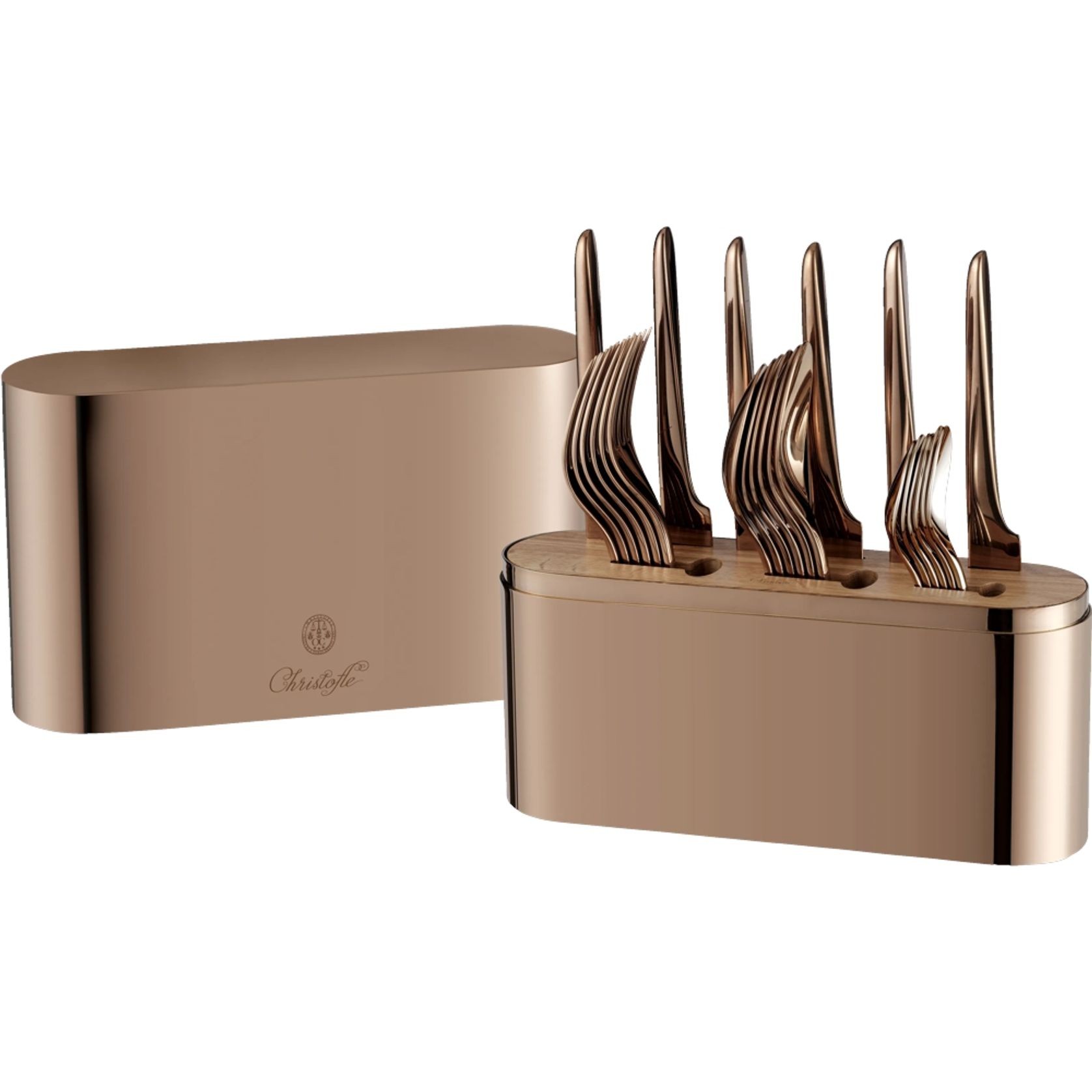 Christofle Concorde Variations gallery detail image