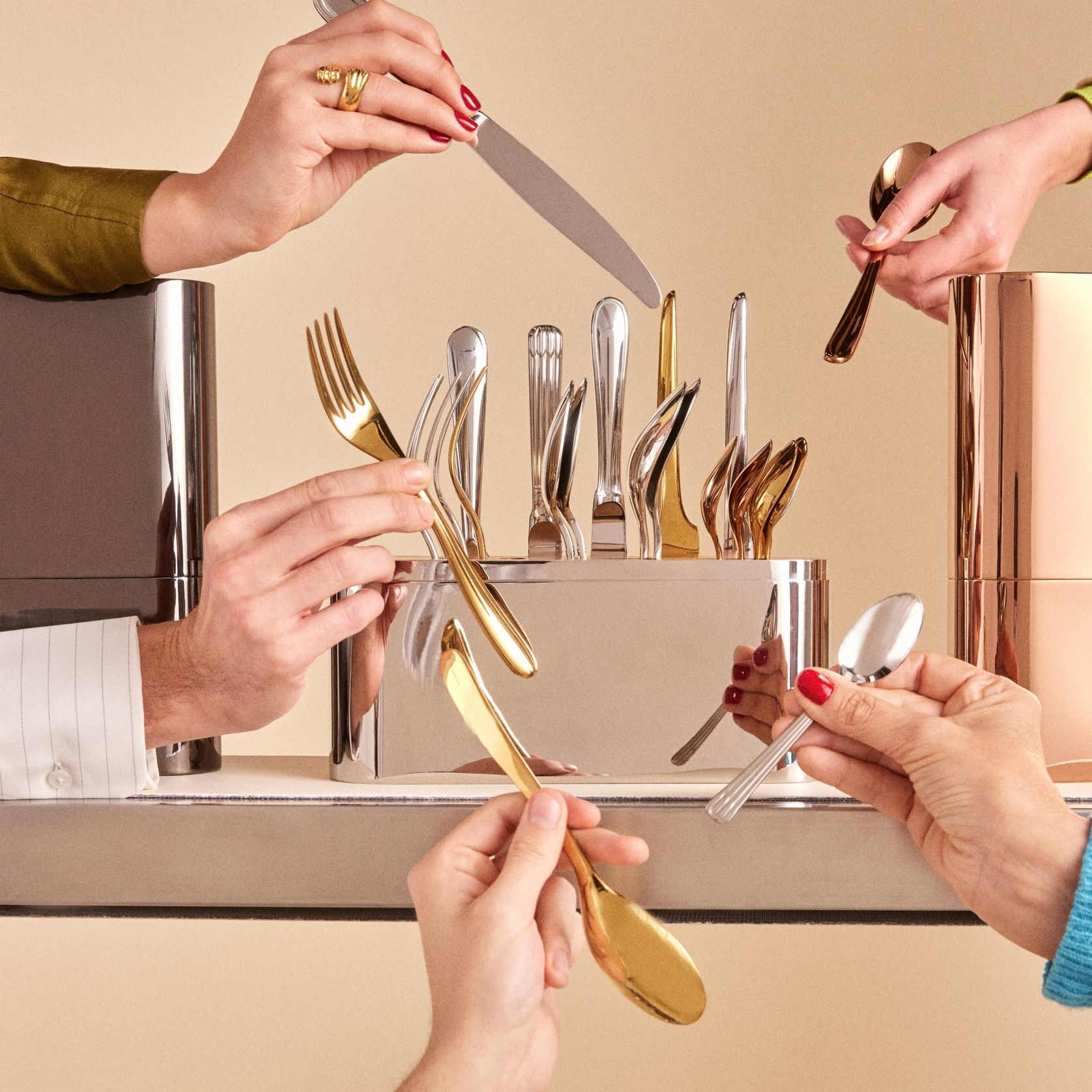 The Studio of Tableware Cutlery gallery detail image