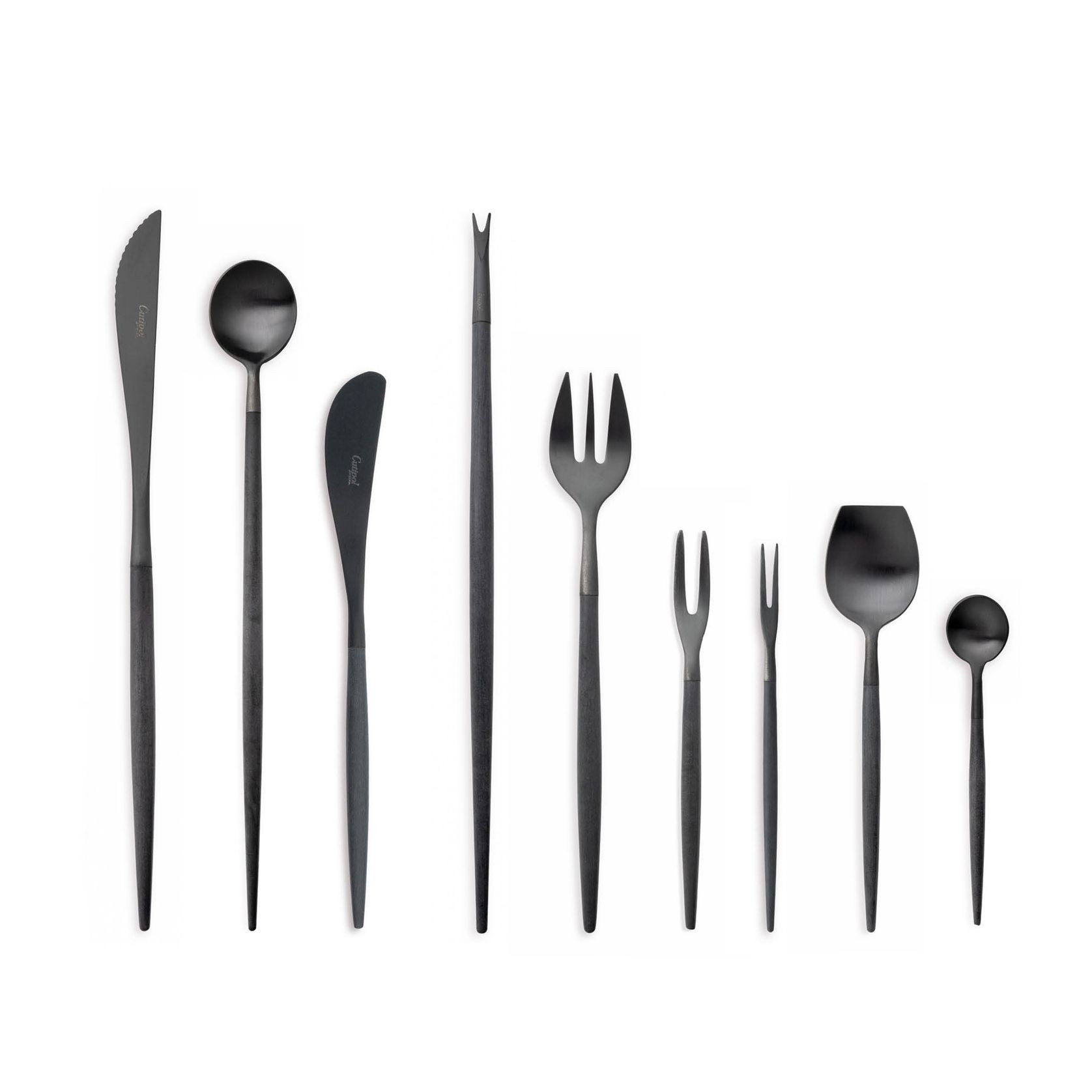 Goa All Black gallery detail image