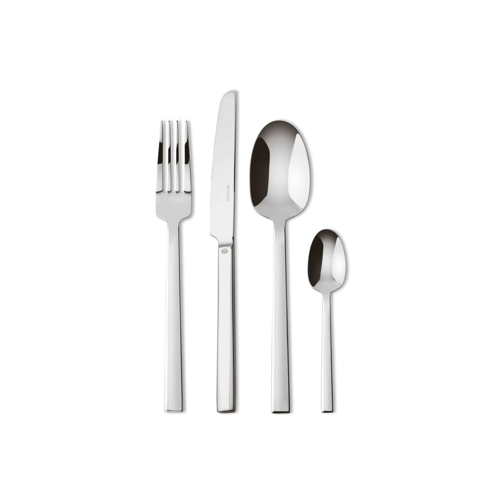 Neutra Cutlery Set 24 Piece gallery detail image