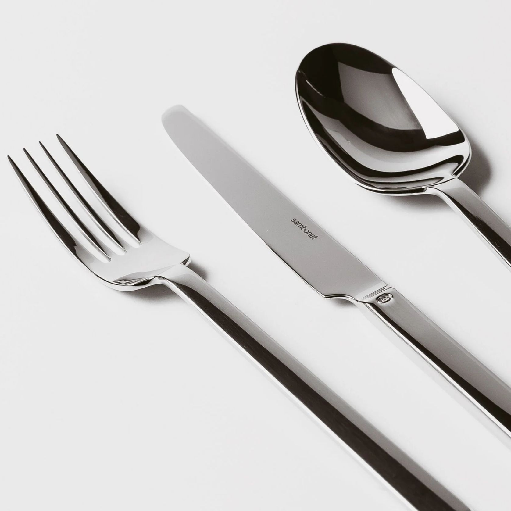 Neutra Cutlery Set 24 Piece gallery detail image