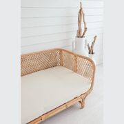 Valencia Rattan Day Bed 190cm gallery detail image