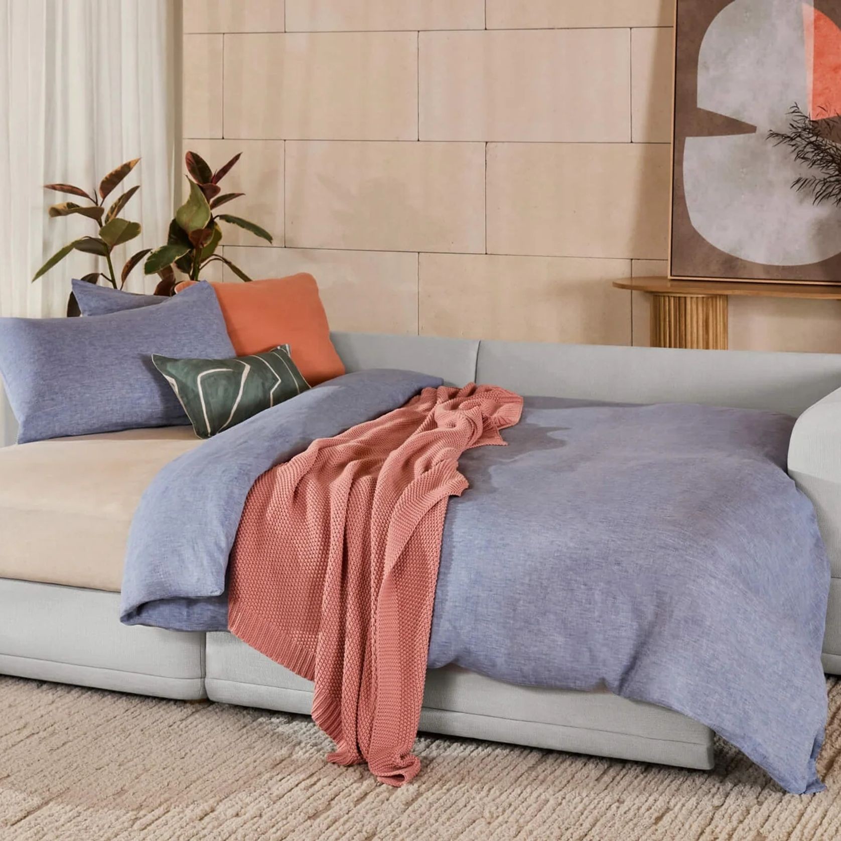 Wanda Sofa Bed gallery detail image