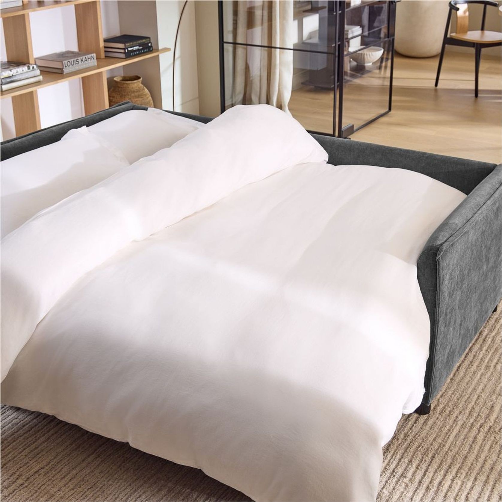 Whitman Sofa Bed gallery detail image