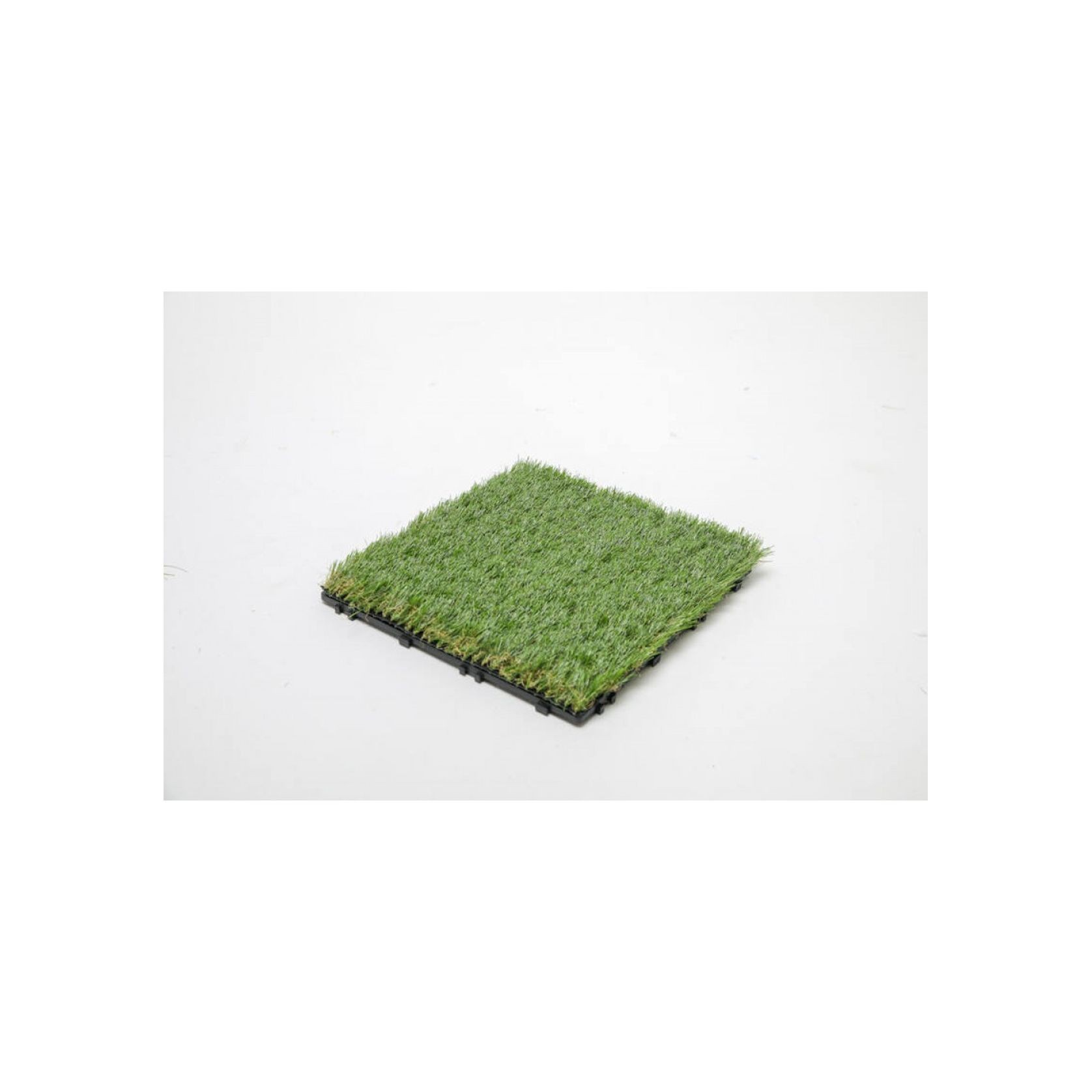Artificial Grass Deck Tiles 300*300*20 - pack of 10 gallery detail image