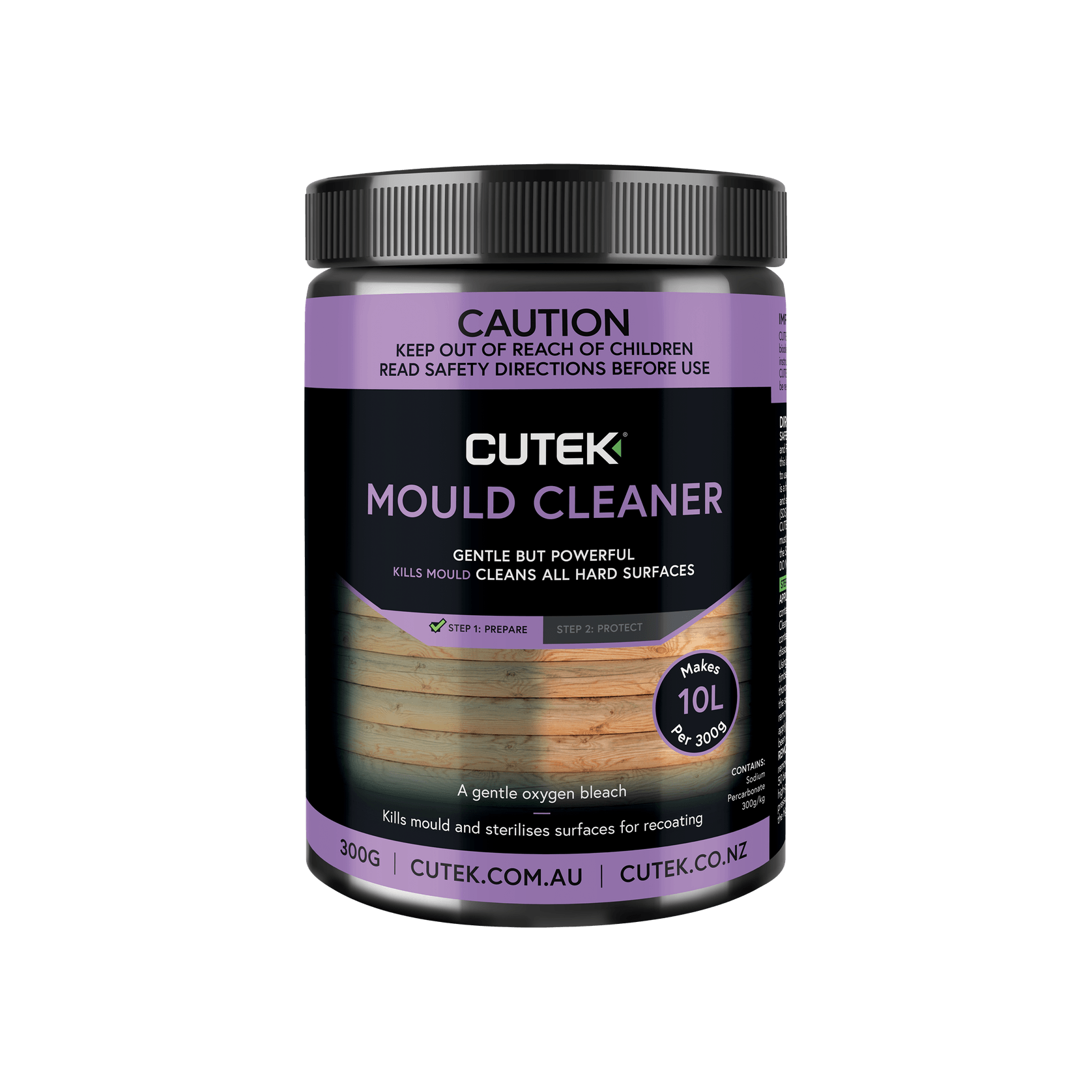 CUTEK® Mould Cleaner gallery detail image