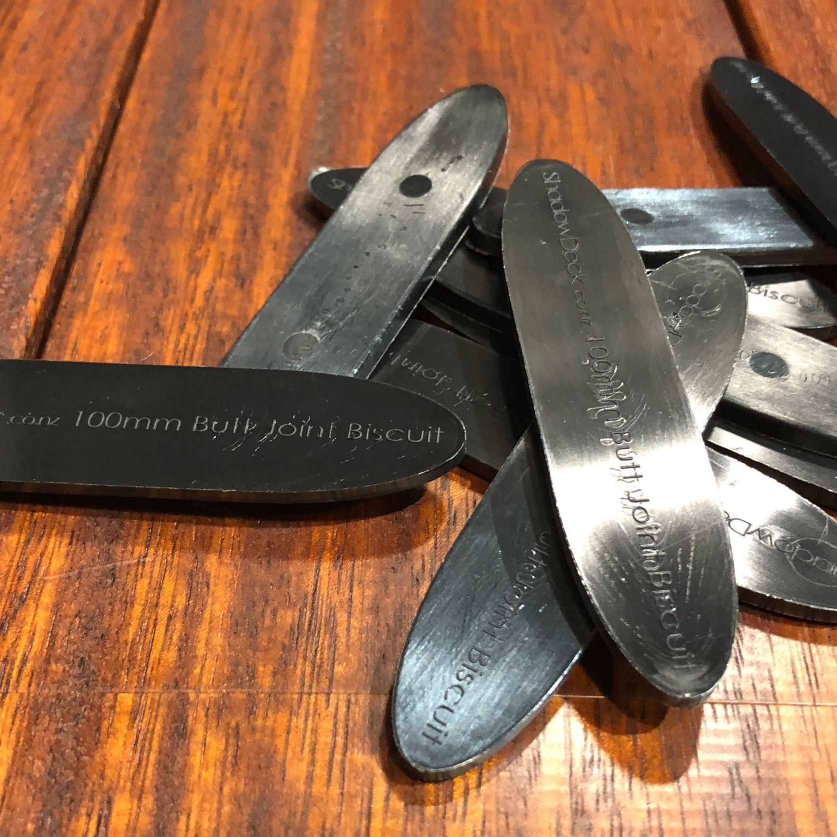 ShadowDeck™ 100mm Butt-Joint Biscuit gallery detail image