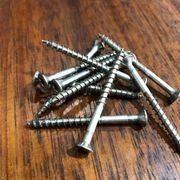 SPAX Stainless Screws 6g 50mm gallery detail image