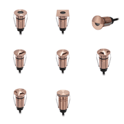 Exterior Mini Recessed Multi-use Light gallery detail image