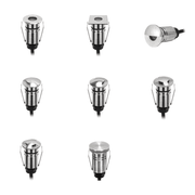 Exterior Mini Recessed Multi-use Light gallery detail image