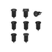 Exterior Recessed Multi-use Light gallery detail image