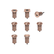 Exterior Recessed Multi-use Light gallery detail image