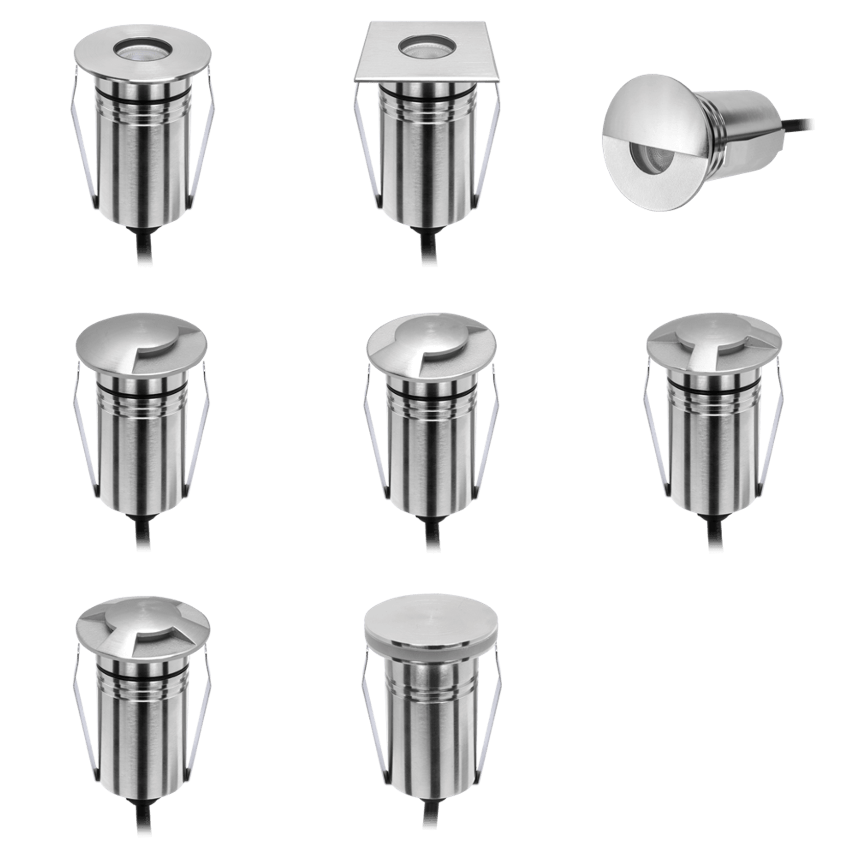 Exterior Recessed Multi-use Light gallery detail image