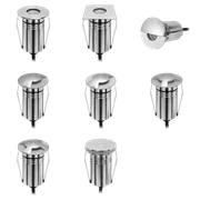 Exterior Recessed Multi-use Light gallery detail image