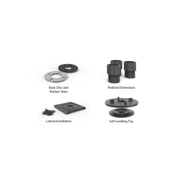 Fixplus Pedestal and Tile Support Deck System gallery detail image