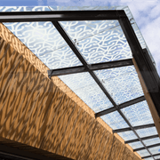 Glass Canopies gallery detail image