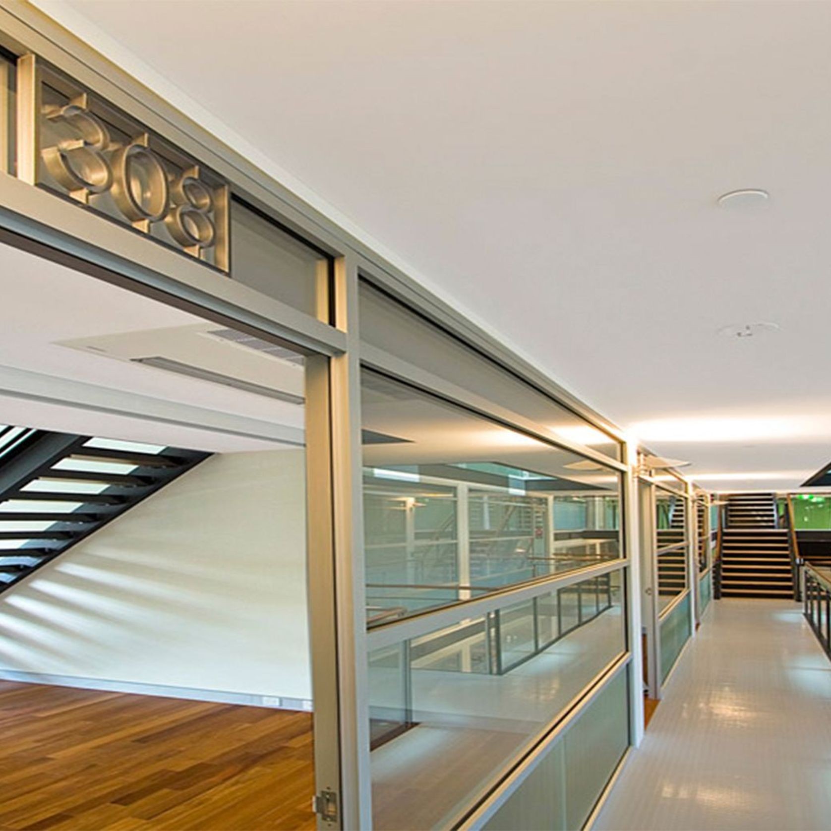 Elevate | Series 80 | Narrow Offset 80mm Framing gallery detail image