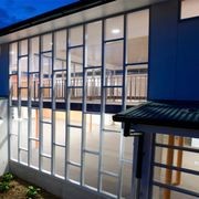 Elevate | Series 606 | Single Glazed 150mm Framing gallery detail image