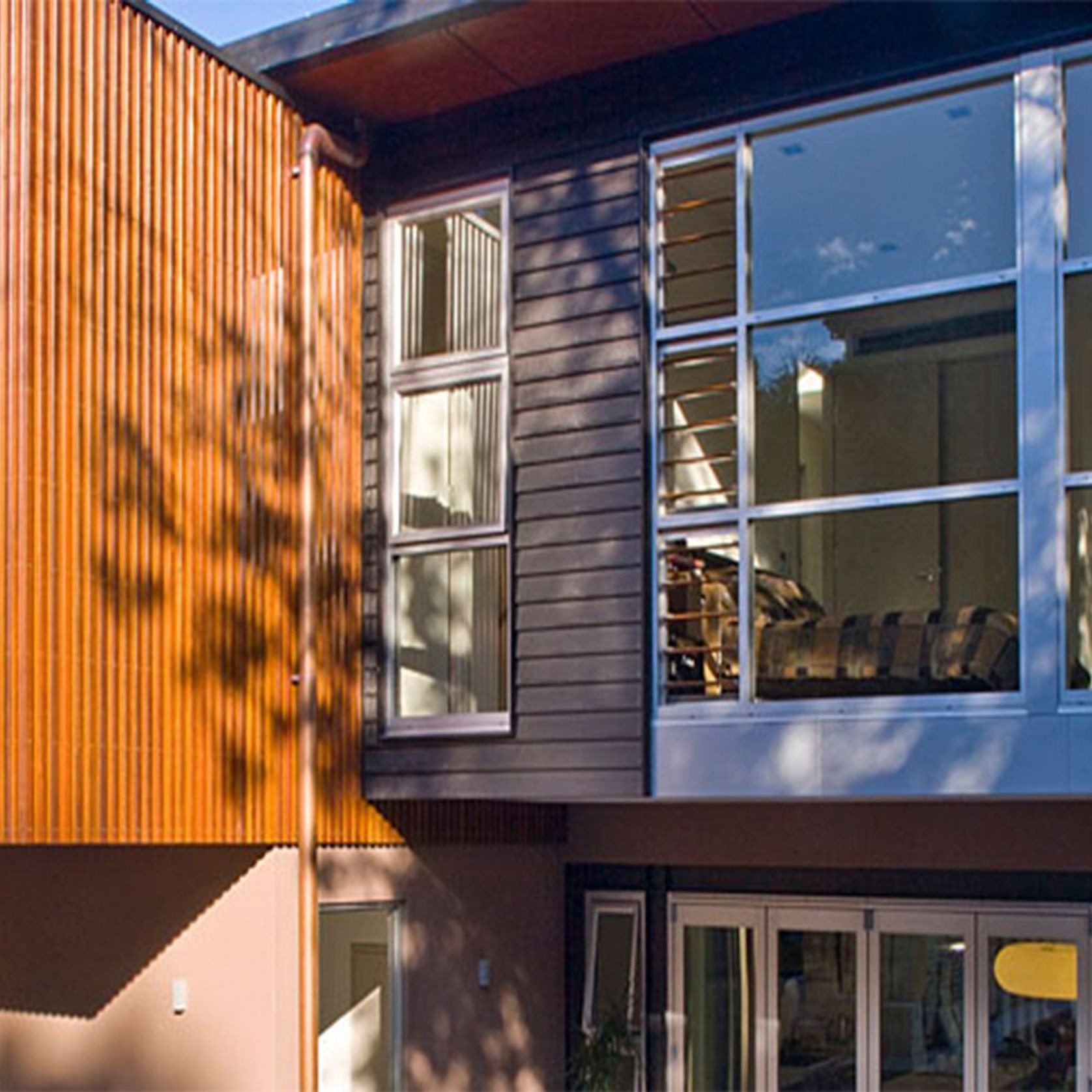 Elevate | Series 606 | Single Glazed 150mm Framing gallery detail image