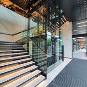 InfinityLift | Glass Elevator Shafts gallery detail image