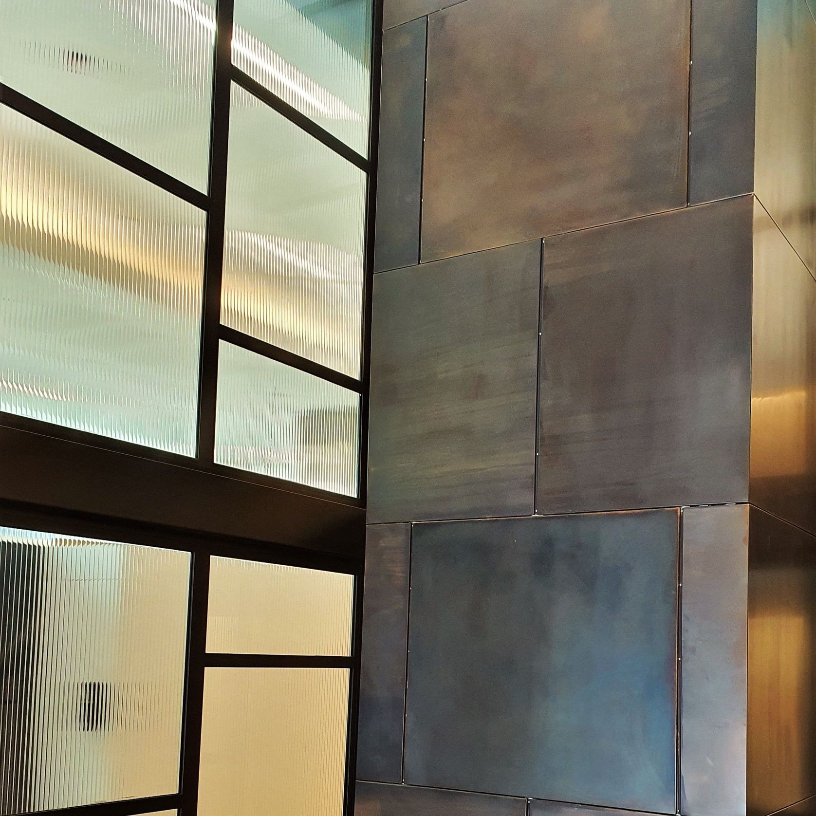 Arundo™ | Reeded Glass gallery detail image