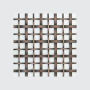 Oxford Decorative Grilles - Hand Woven Tartan Square gallery detail image
