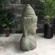 Greenstone Buddha Statue 105cm gallery detail image