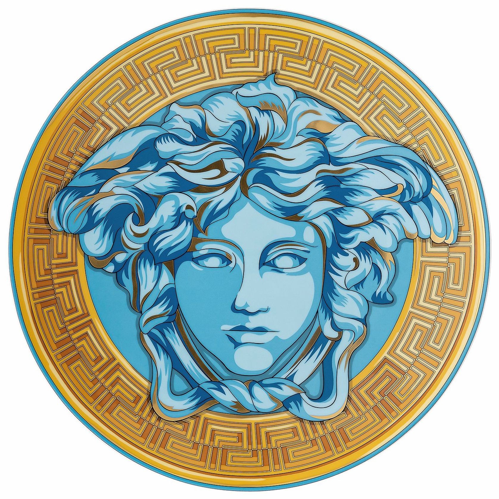 Medusa Amplified Coloured Giftware gallery detail image