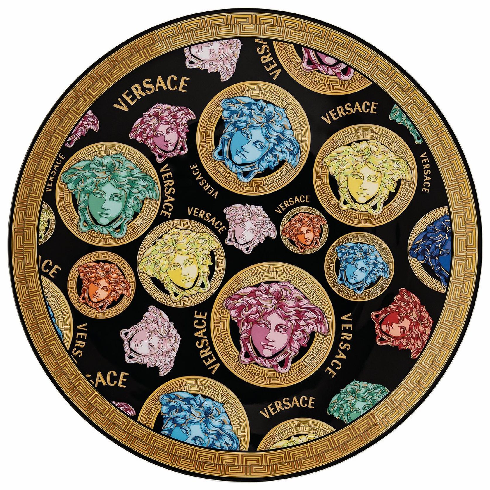 Medusa Amplified Coloured Giftware gallery detail image