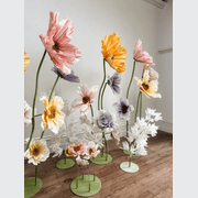 Flowers on Stands Set gallery detail image