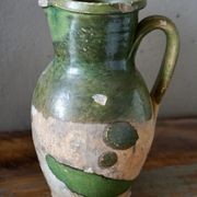 French Antique Terracotta Water Jugs gallery detail image